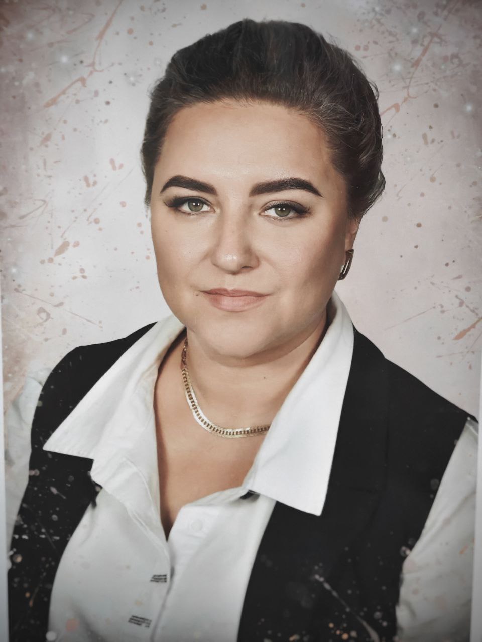 Танасогло Илона Яновна.