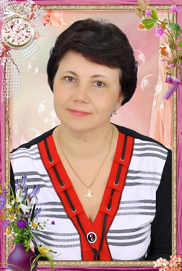 Чирва Ирина Игоревна.