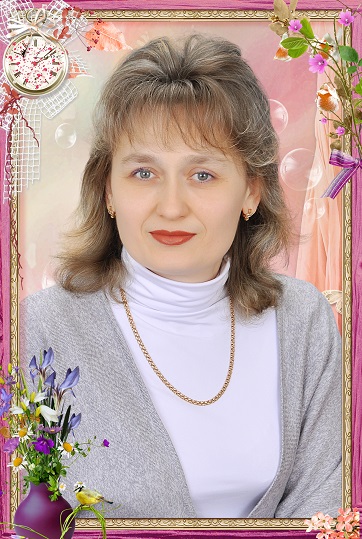 Фесенко Виктория Викторовна.