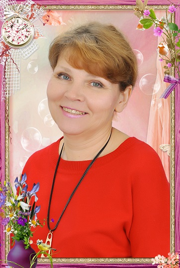 Стреблянская Галина Богдановна.