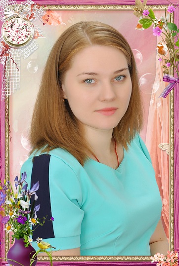 Засидко Анастасия Владимировна.