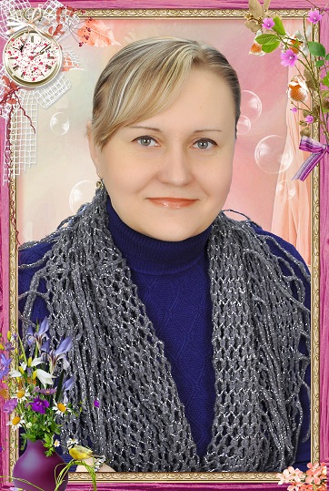 Скорятина Оксана Дмитриевна.
