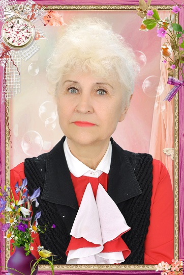 Скорятина Людмила Дмитриевна.