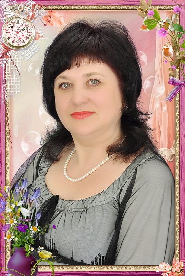 Гаранина Елена Владимировна.