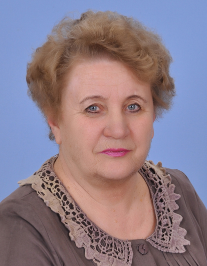 Рудим Тамара Михайловна.
