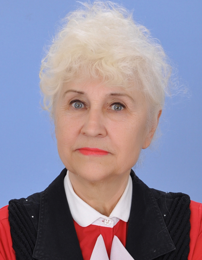 Скорятина Людмила Дмитриевна.