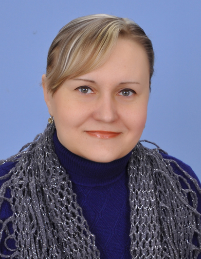 Скорятина Оксана Дмитриевна.