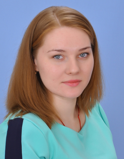 Засидко Анастасия Владимировна.