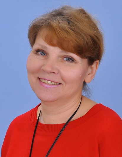 Стреблянская Галина Богдановна.