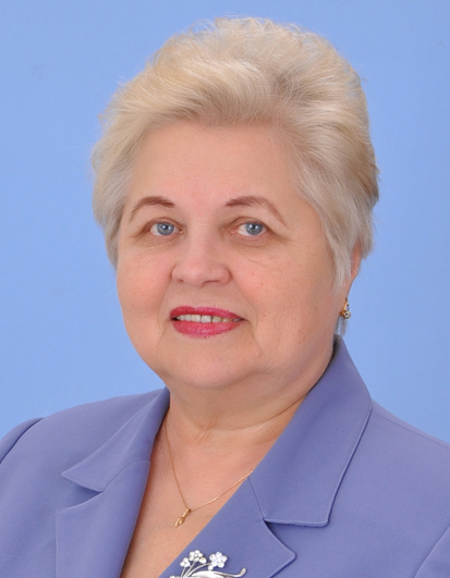 Зубарева Лариса Ивановна.