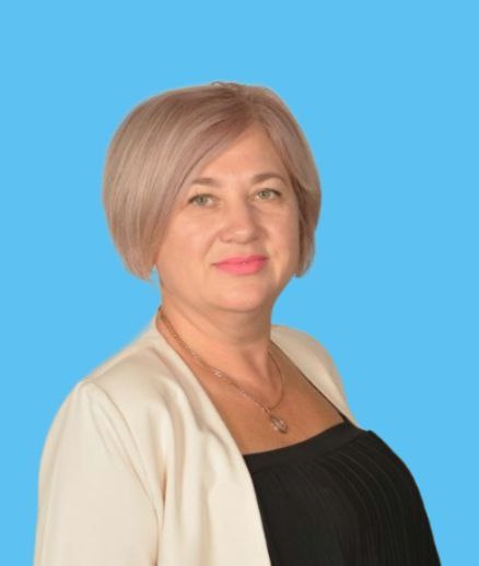Гаранина Елена Владимировна.
