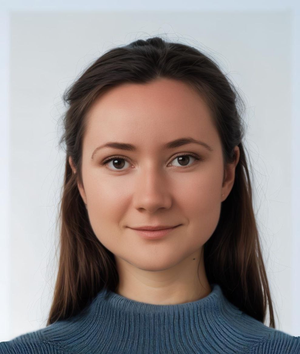 Кравцова Анна Владимировна.
